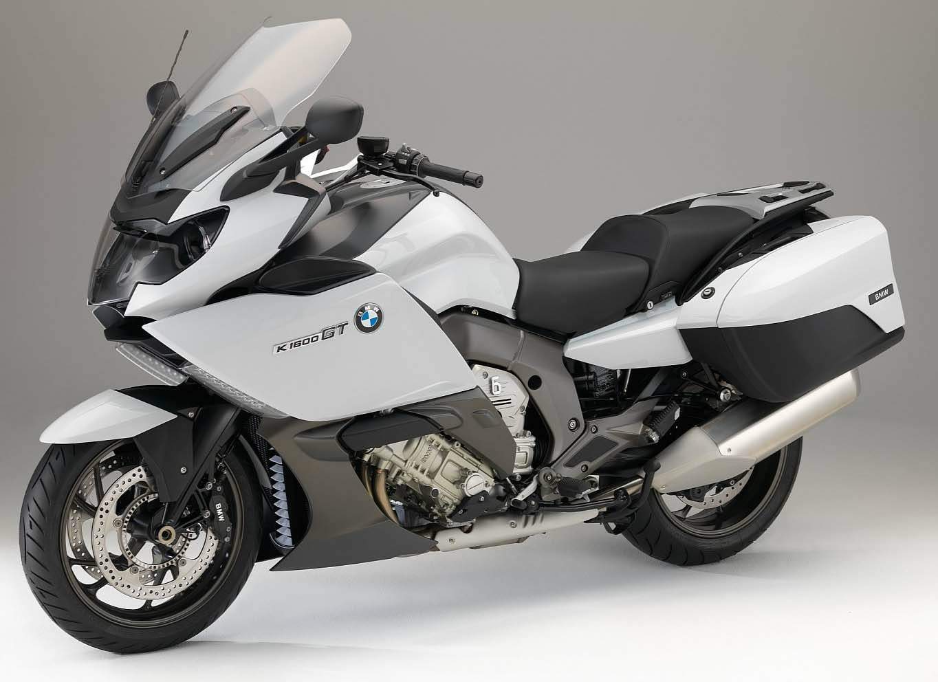 2015 BMW K1600GT